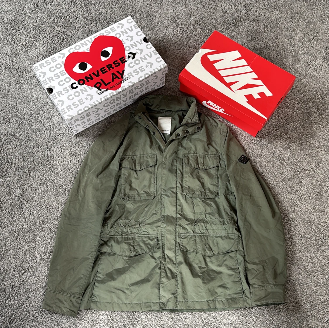 J.lindeberg Field jacket - 1