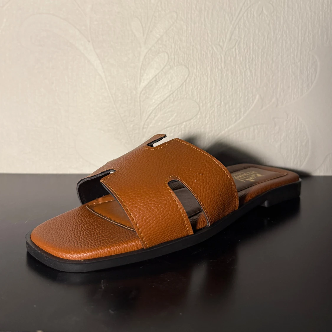  Hermös Sandaler 🤎🧡