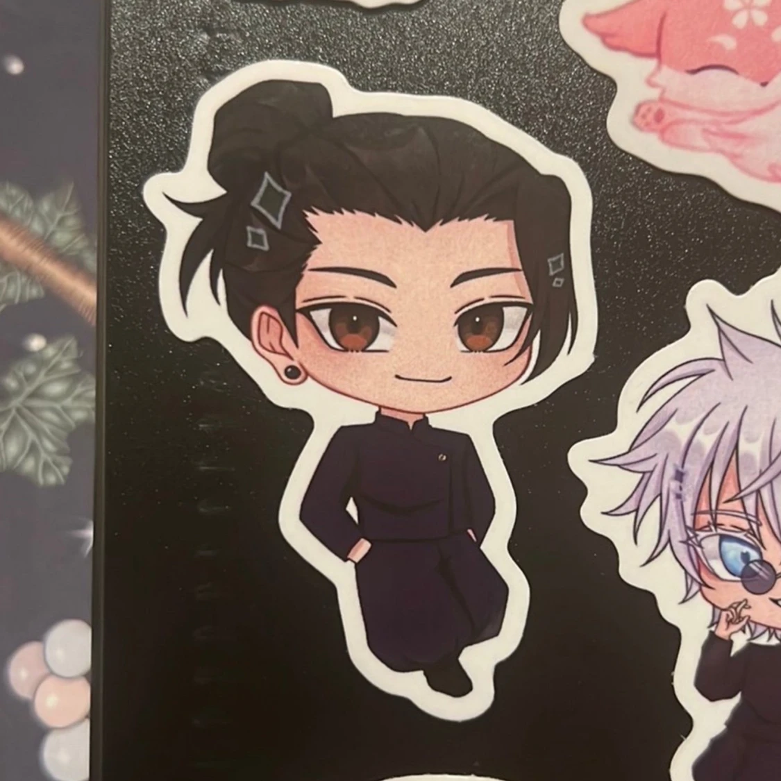 Jujutsu Kaisen Geto Suguru sticker