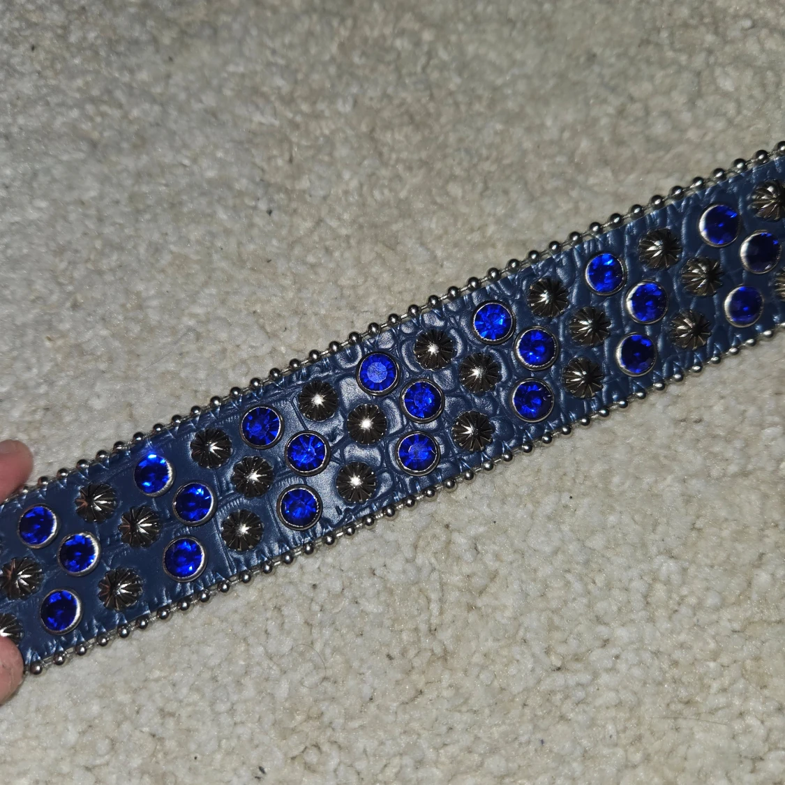 B.B Simon bälte 120cm - 3