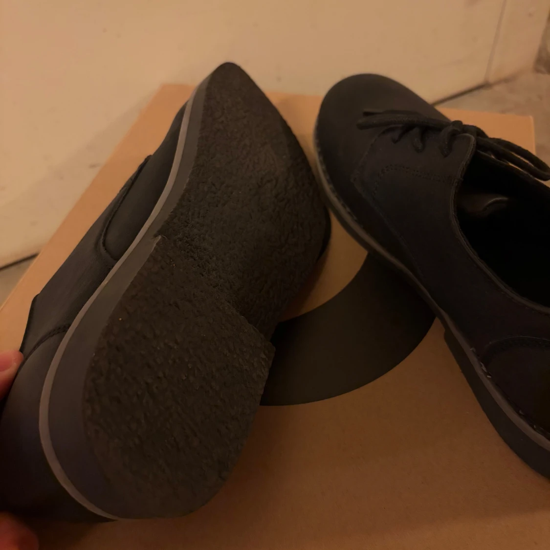 Svarta skor från Zack - 2