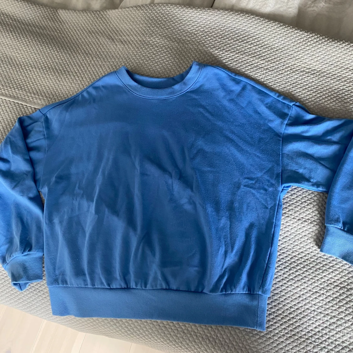 Blå tröja från ONLY - 1