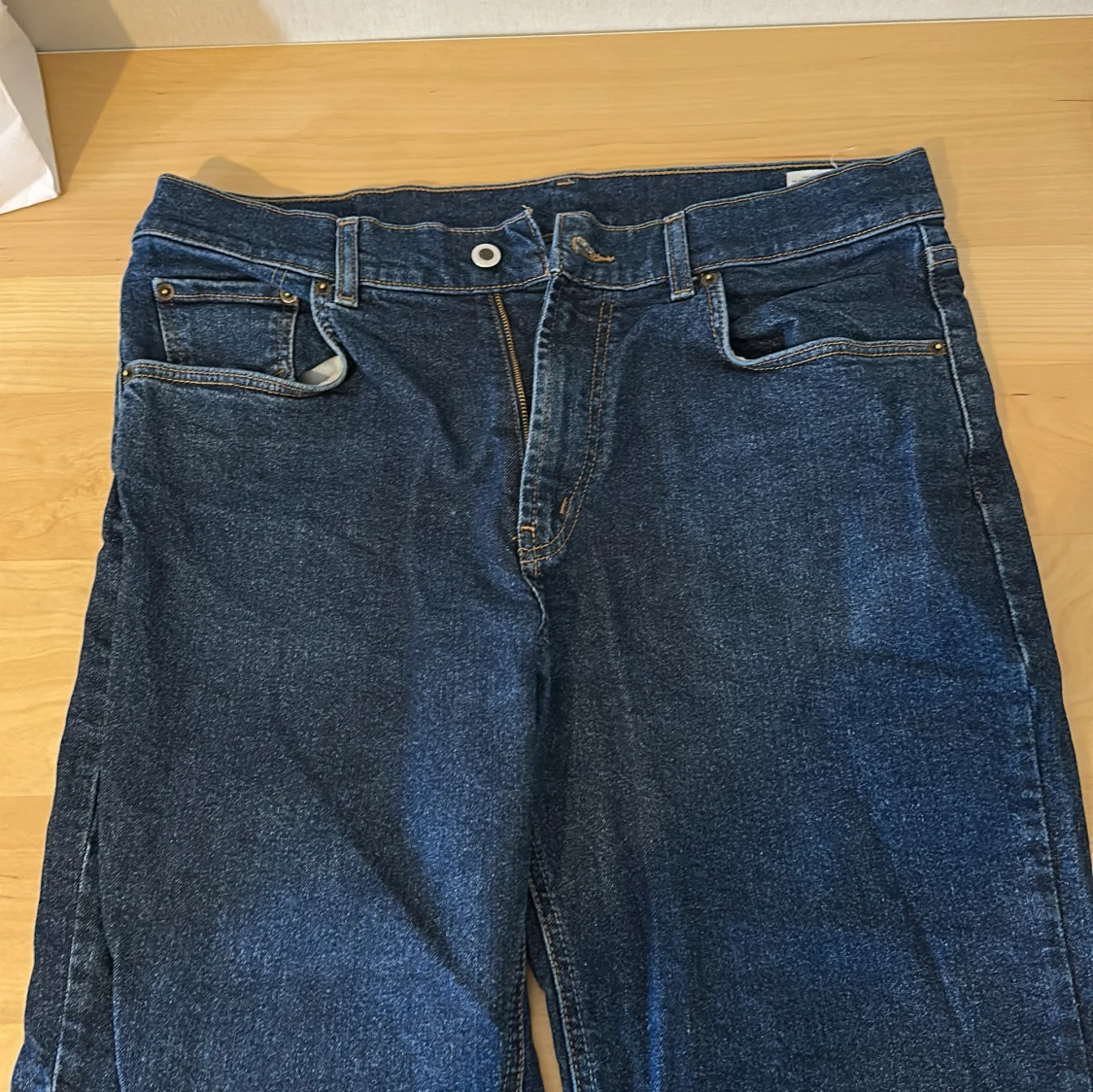 Blå jeans från McGordon - 1