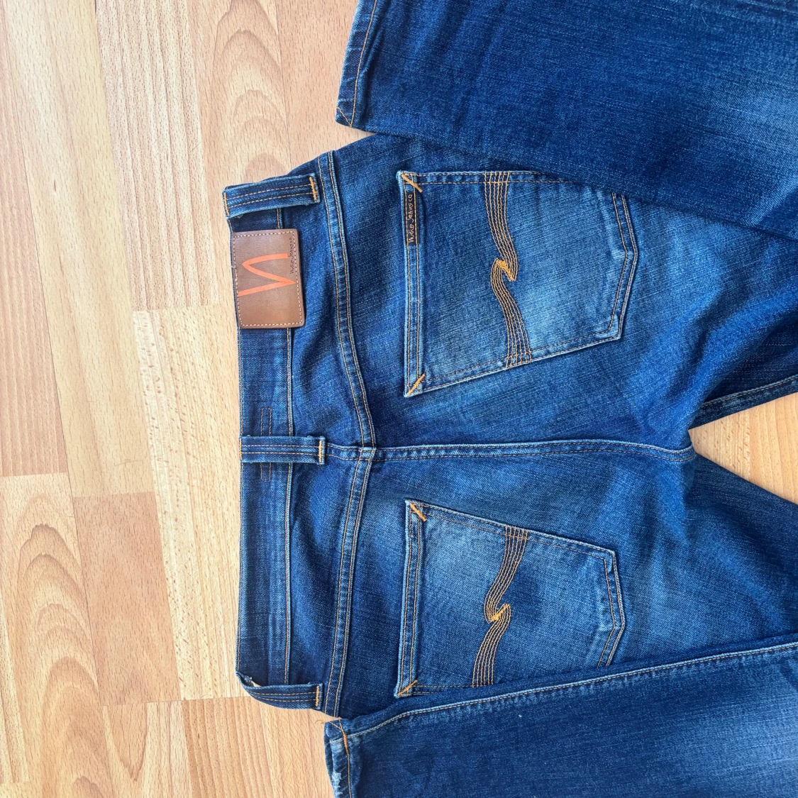 Blå jeans från Nudie Jeans - 2