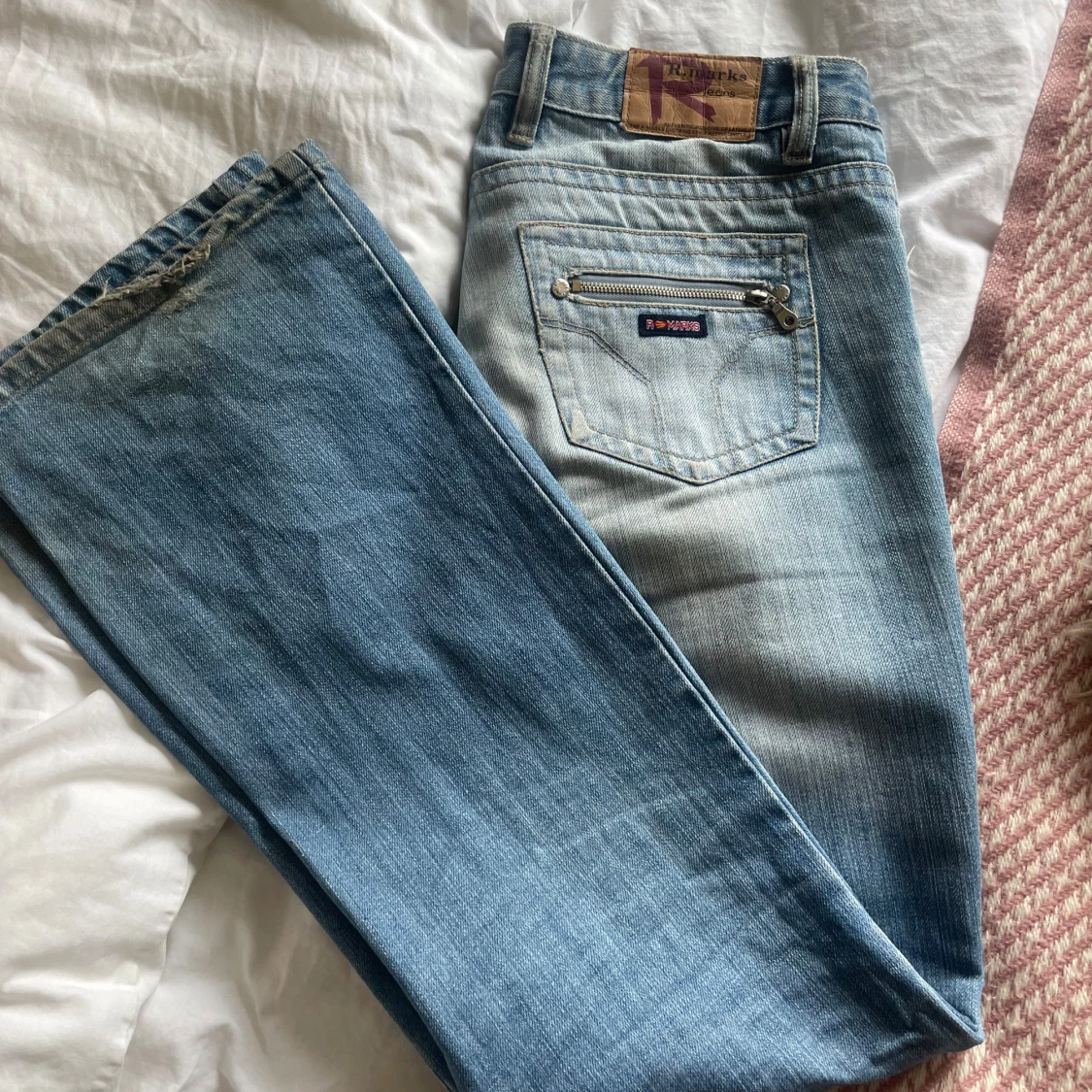 Lowwaist Bootcut jeans  - 2