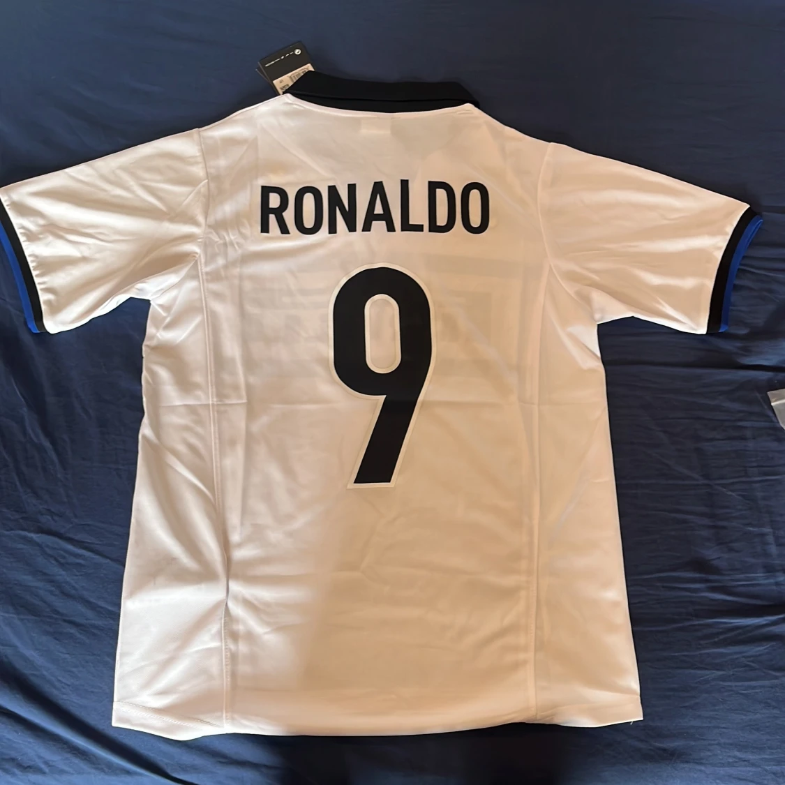 Inter Ronaldo 9 bortatröja Nike S - 1