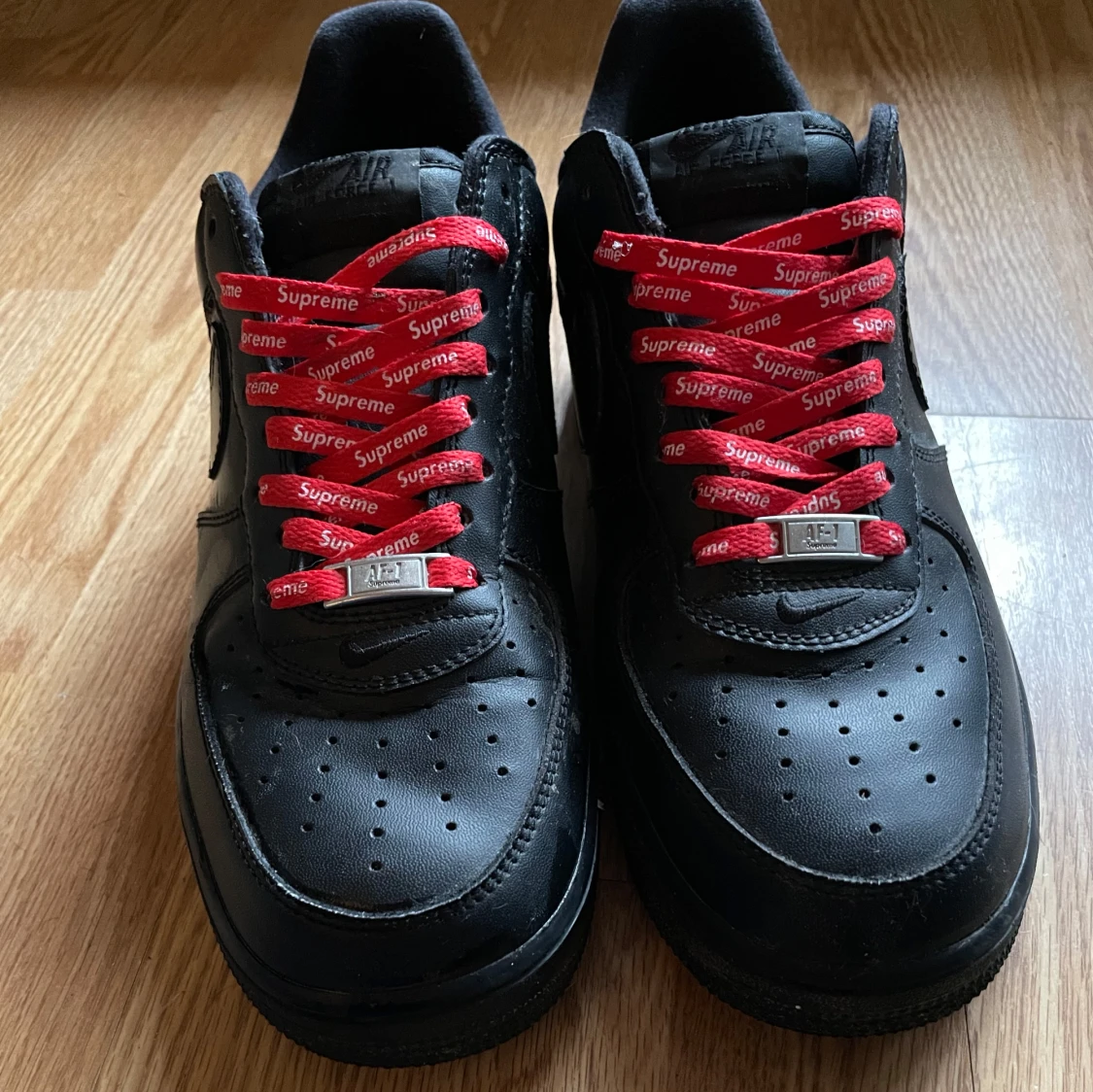 Nike af1 x supreme  - 1