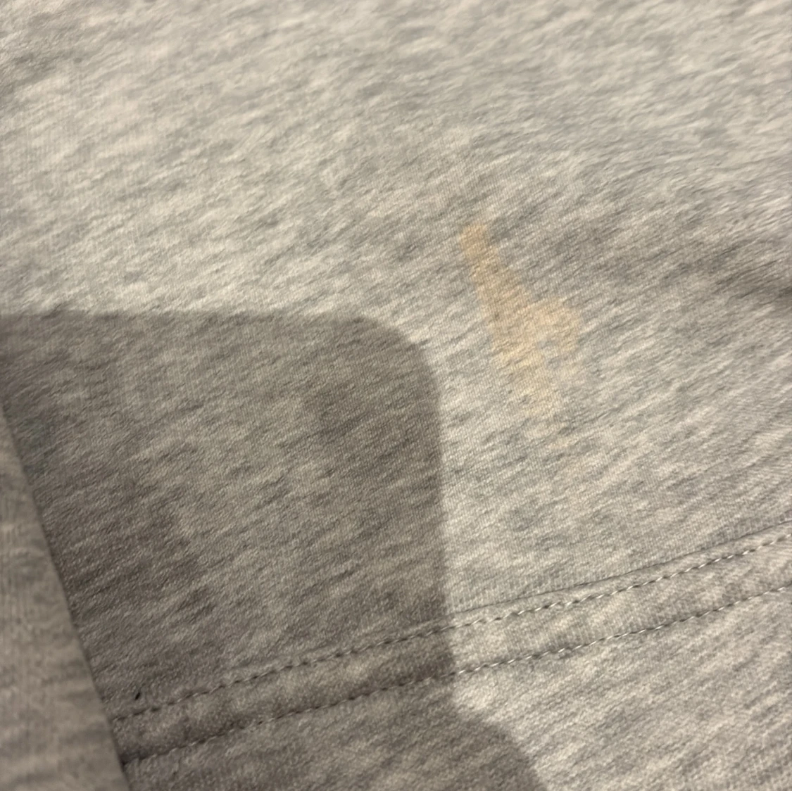 Grå hoodie Peak Performance XS - 3