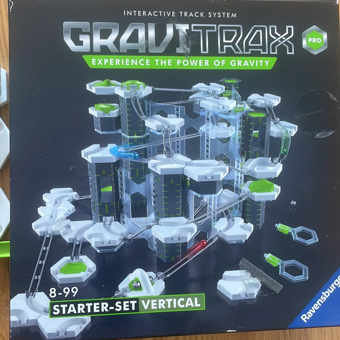 GraviTrax Pro Starter-Set Vertical - 3