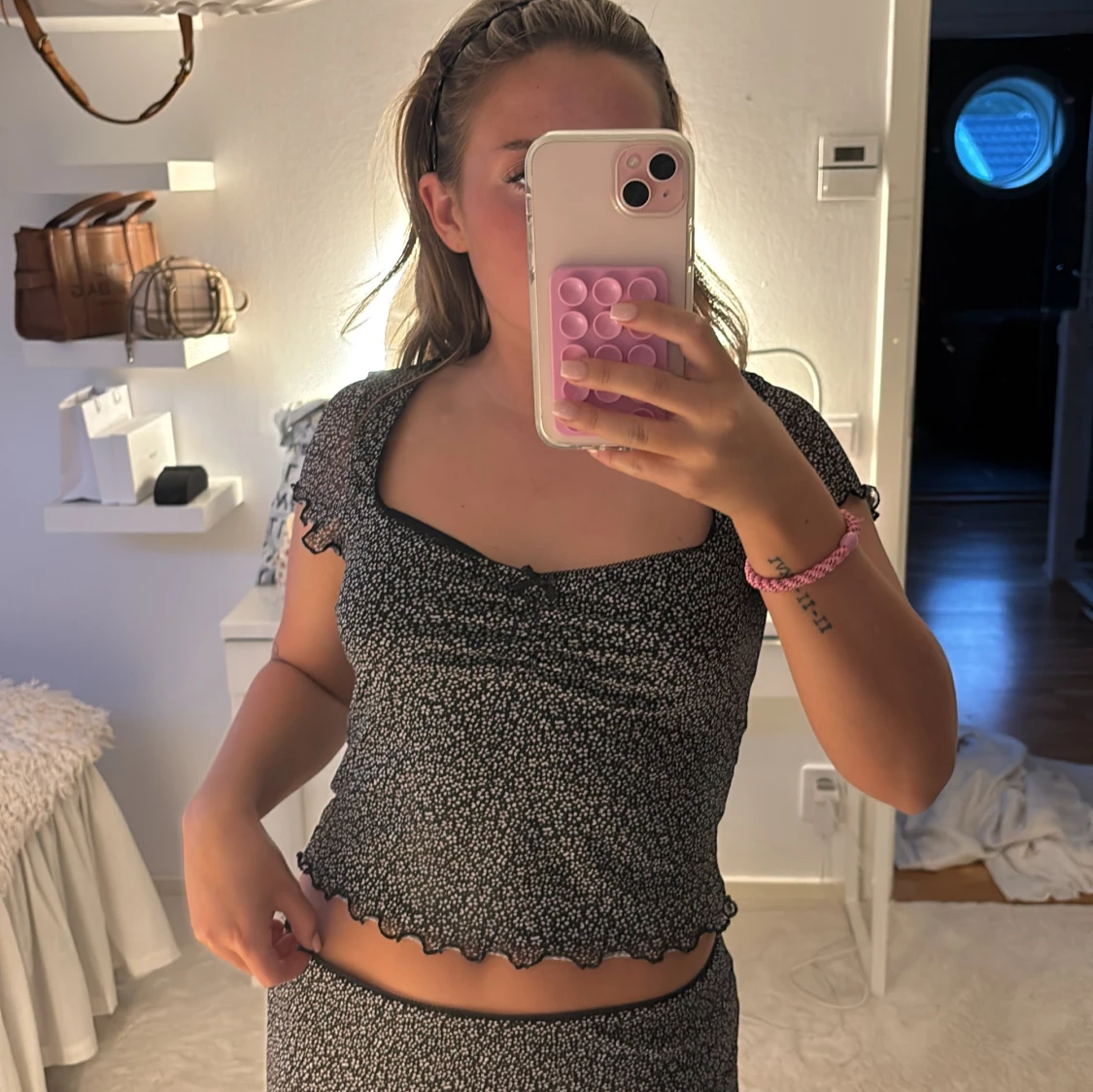 Set med kjol och topp - 3