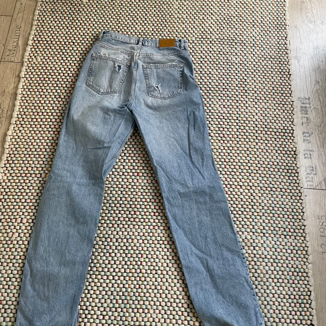 Gina tricot jeans  - 1