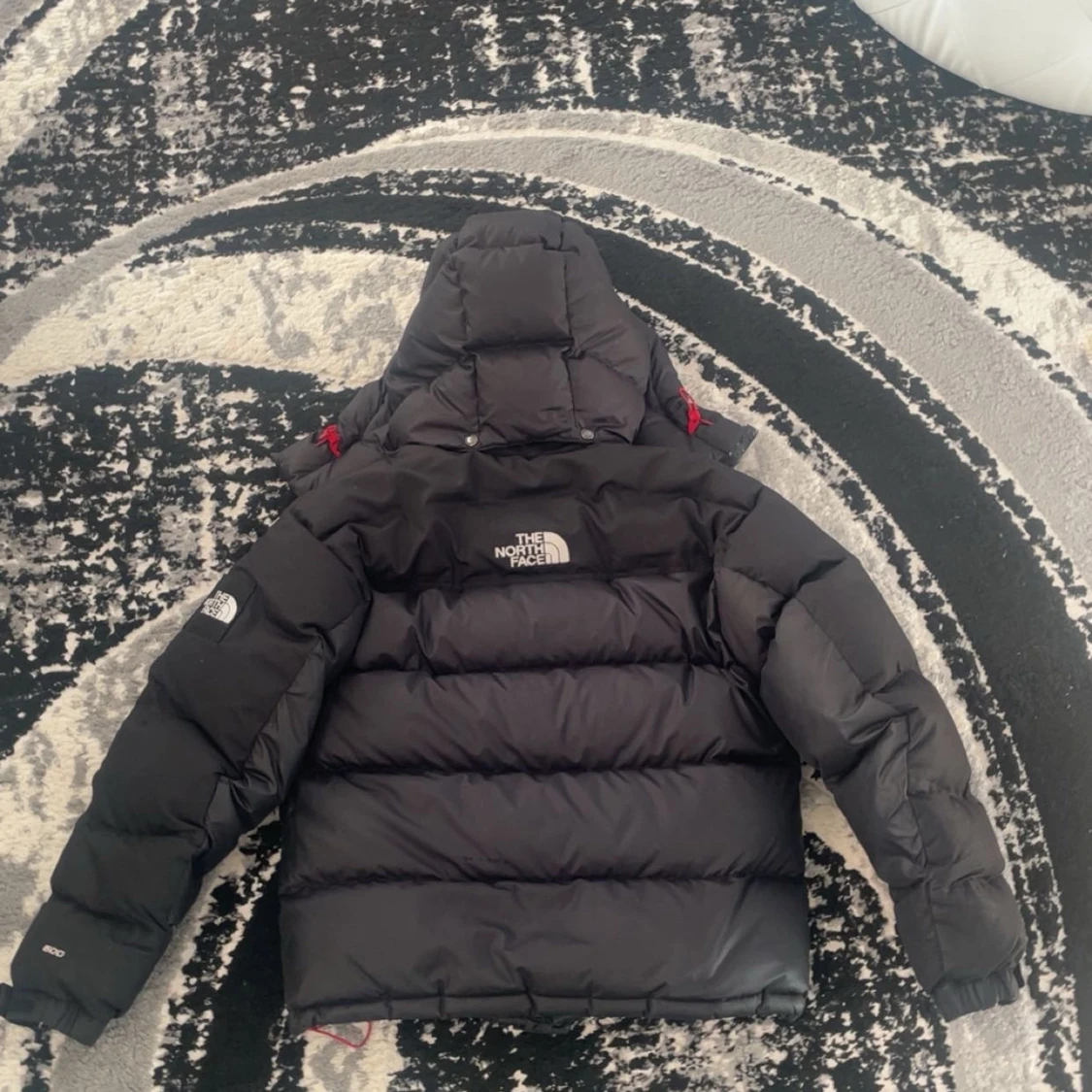 Svart dunjacka från The North Face - 1