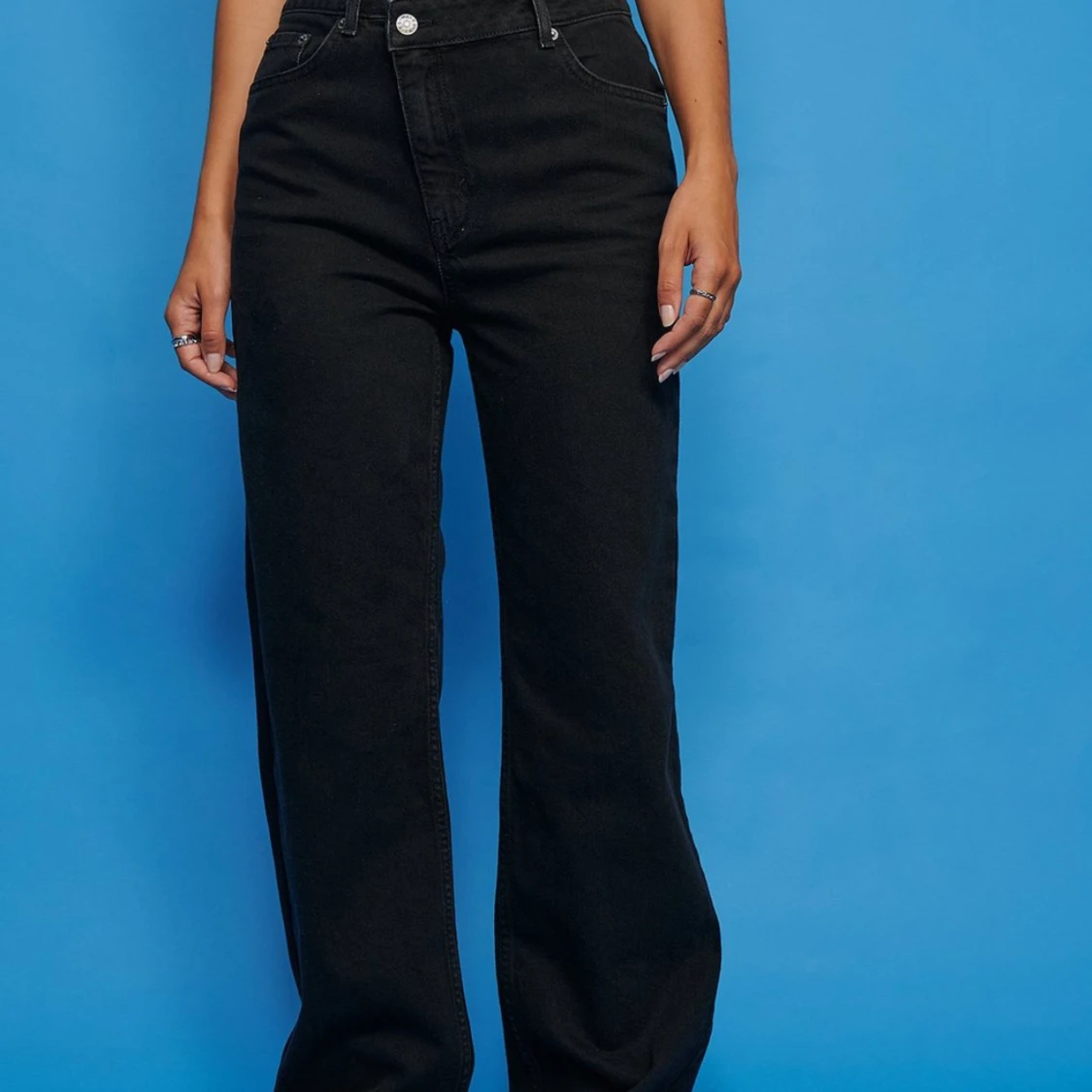 Svarta jeans från NA-KD - 4