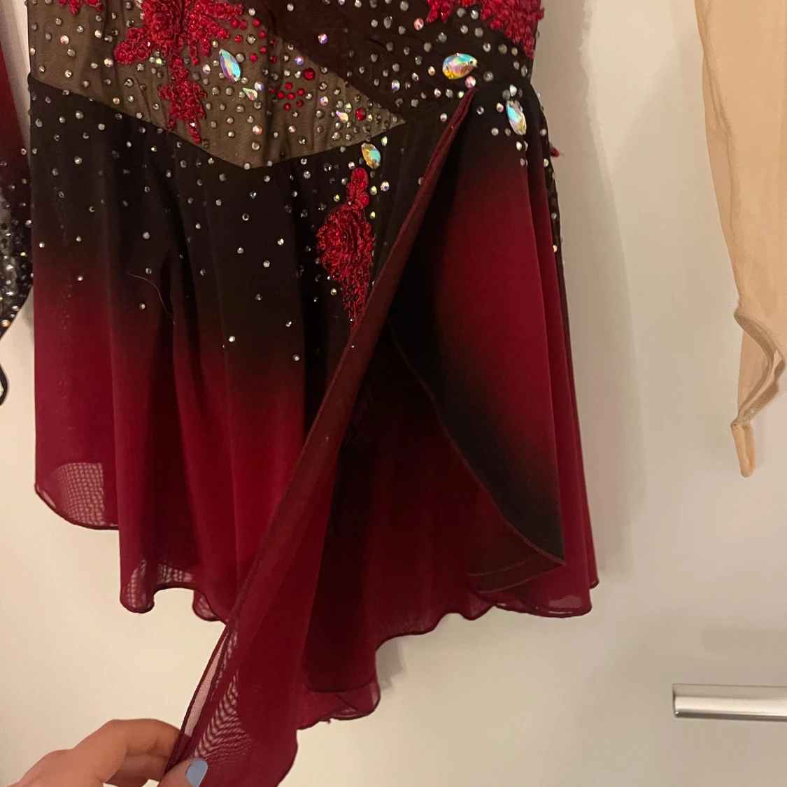 Koståknings klänning - 2