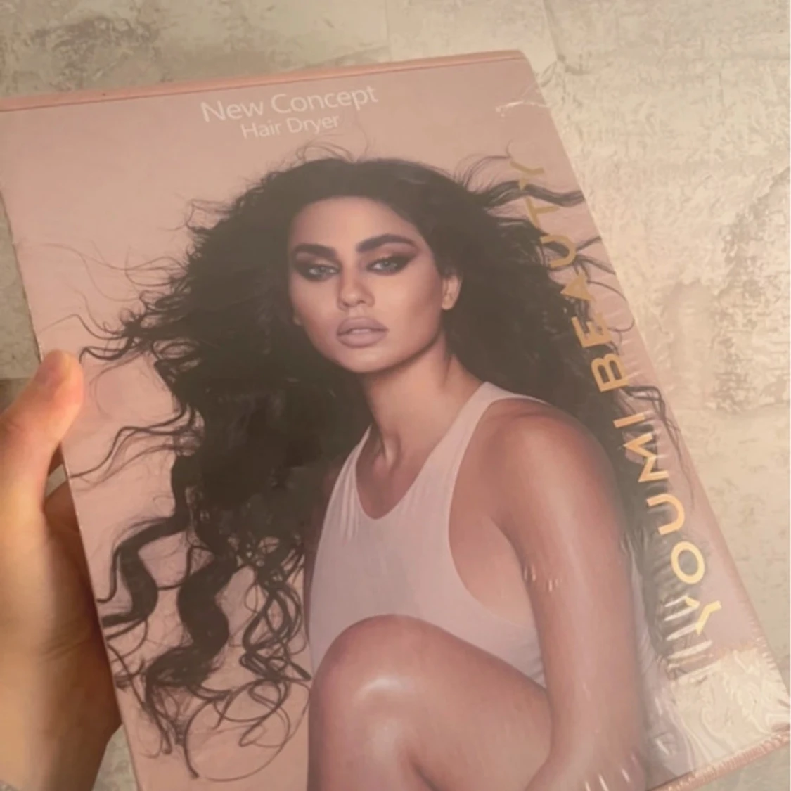 Hårtork från Youmi Beauty