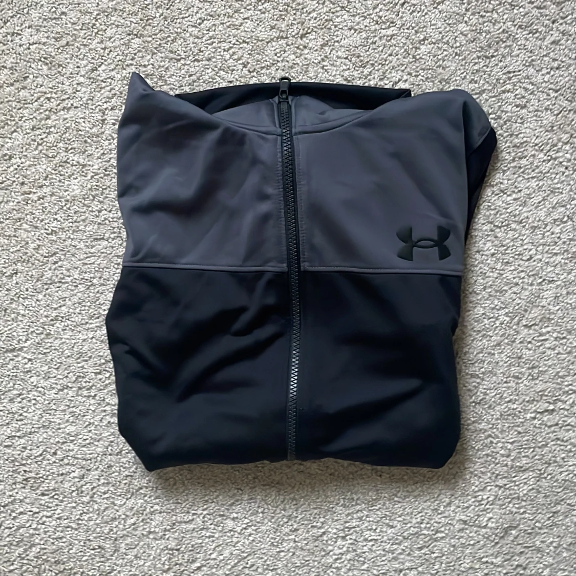 Under armor zip up tröja - 2