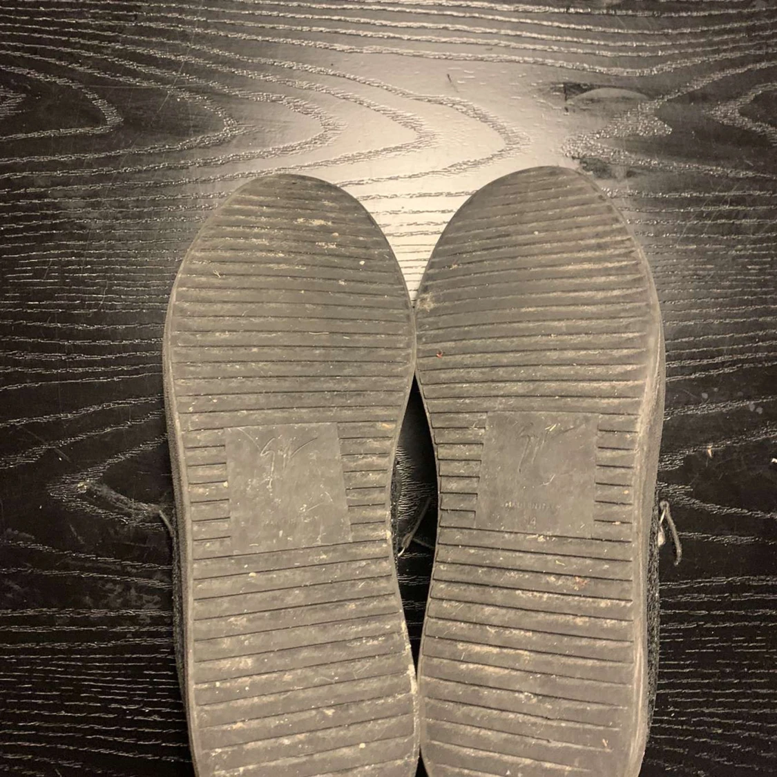 Giuzeppe zanotti skor - 1