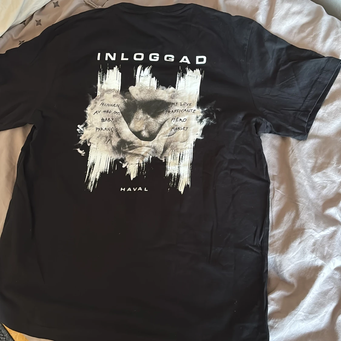 Haval Inloggad III T-Shirt - 1