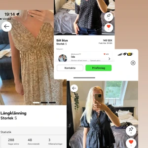 3st plagg - Plaggen på bilderna 3st