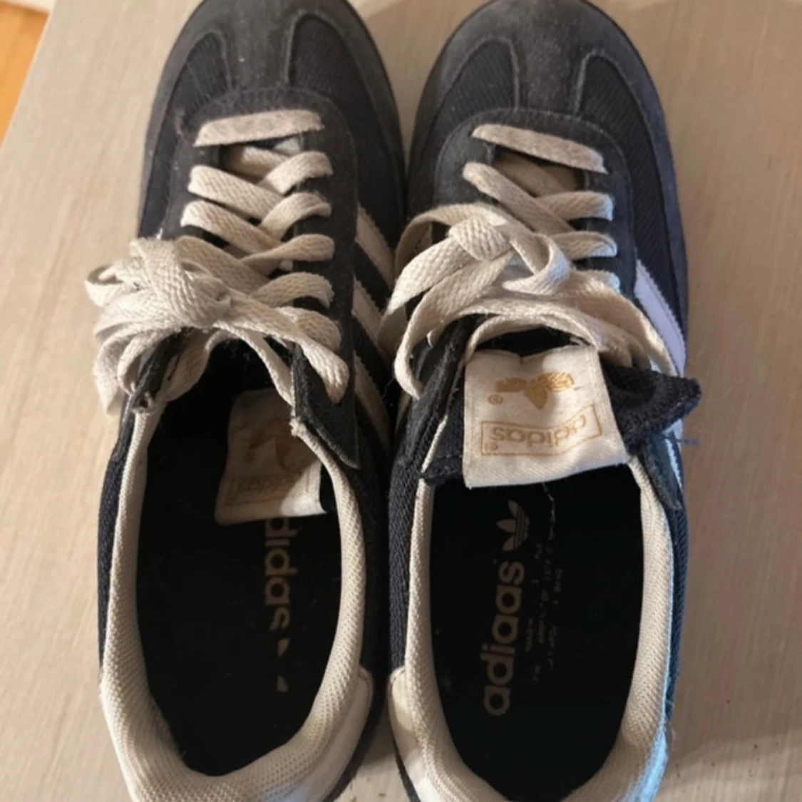 Adidas Originals Orion sneakers blå/vit - 3