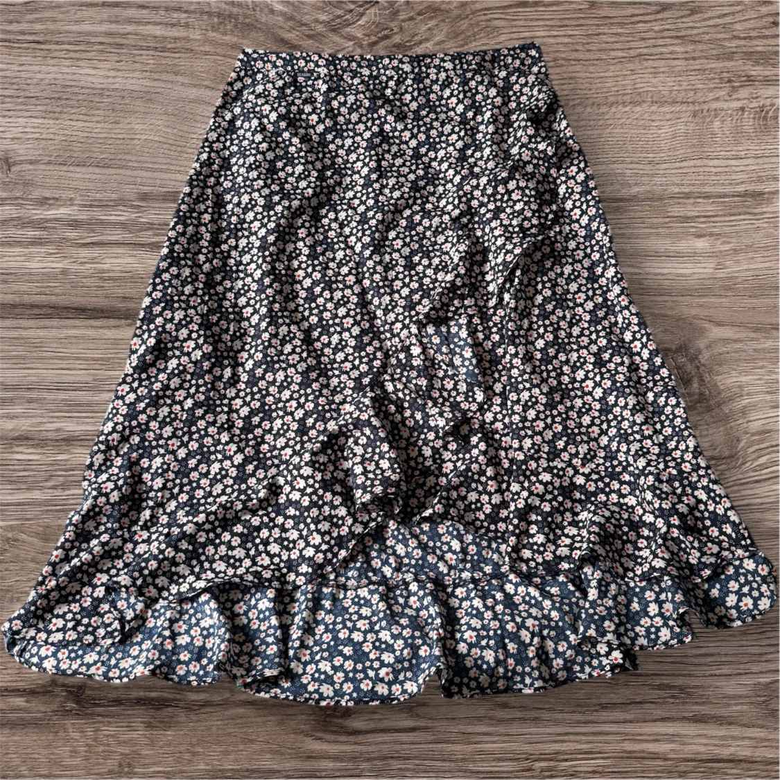 Blommig långkjol från Seaside