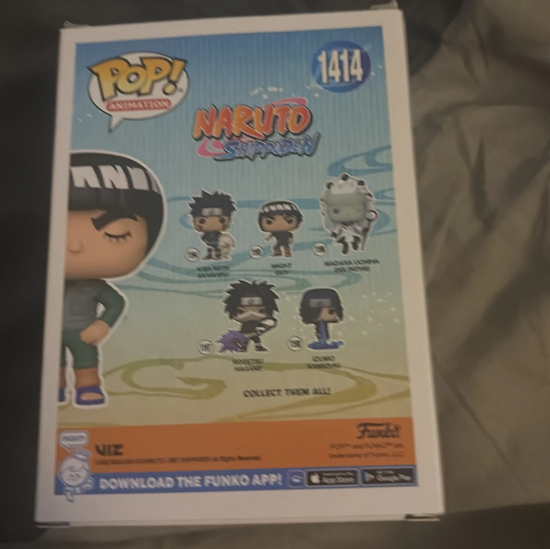 Naruto Shippuden: Might Guy (Winking) - 1