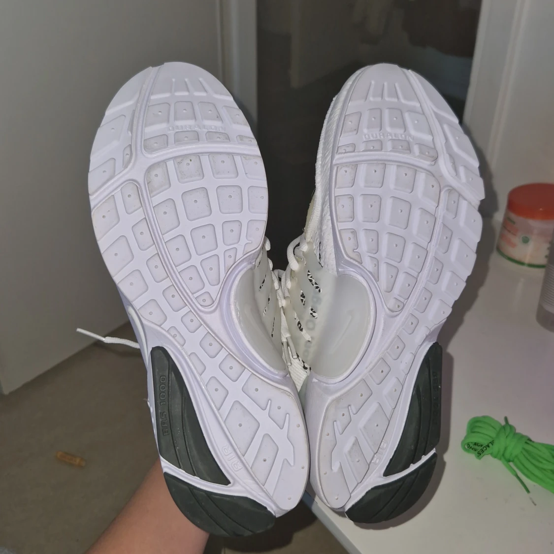 Nike x Off-White Presto vita sneakers - 4