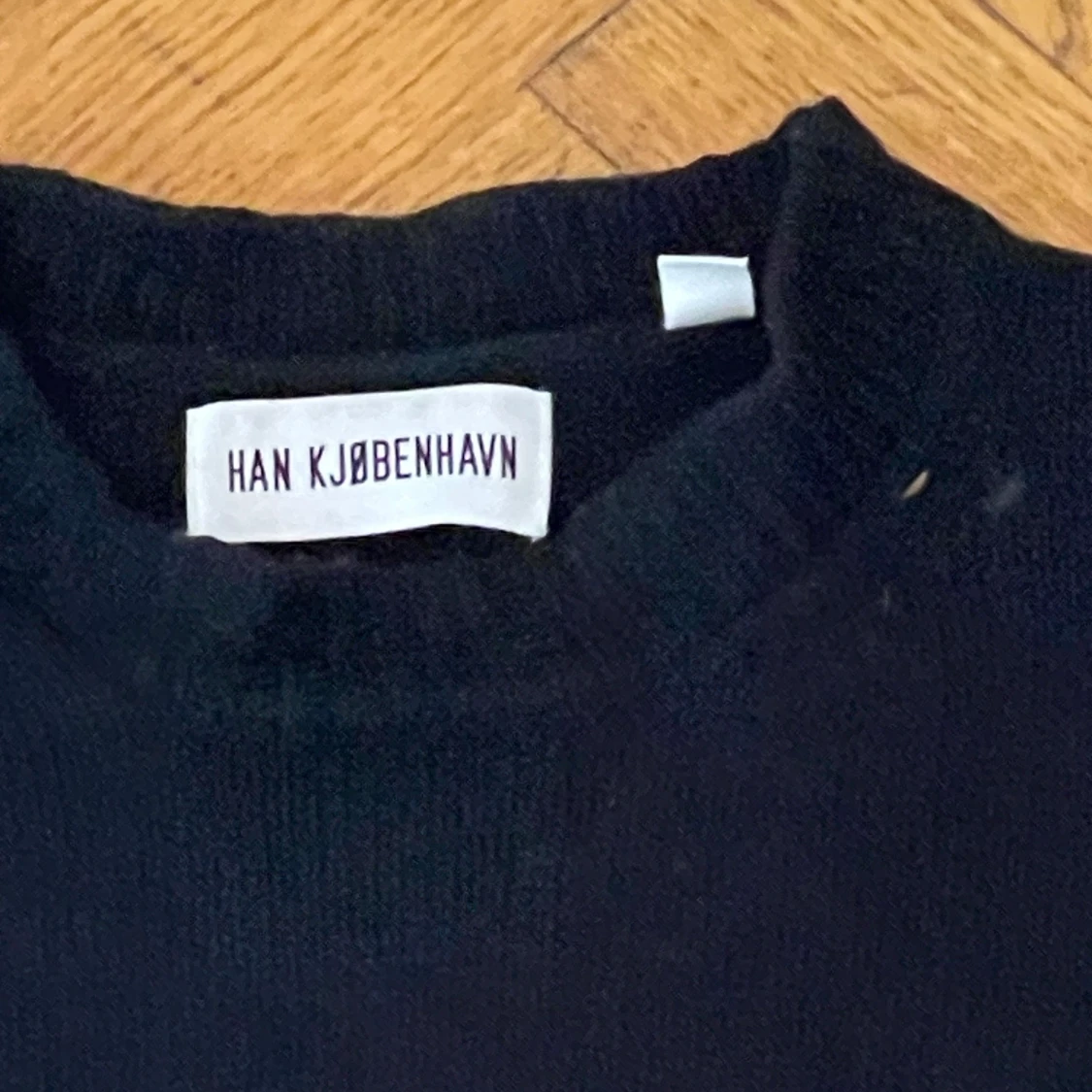 HAN KJØBENHAVN KNITTED - 1