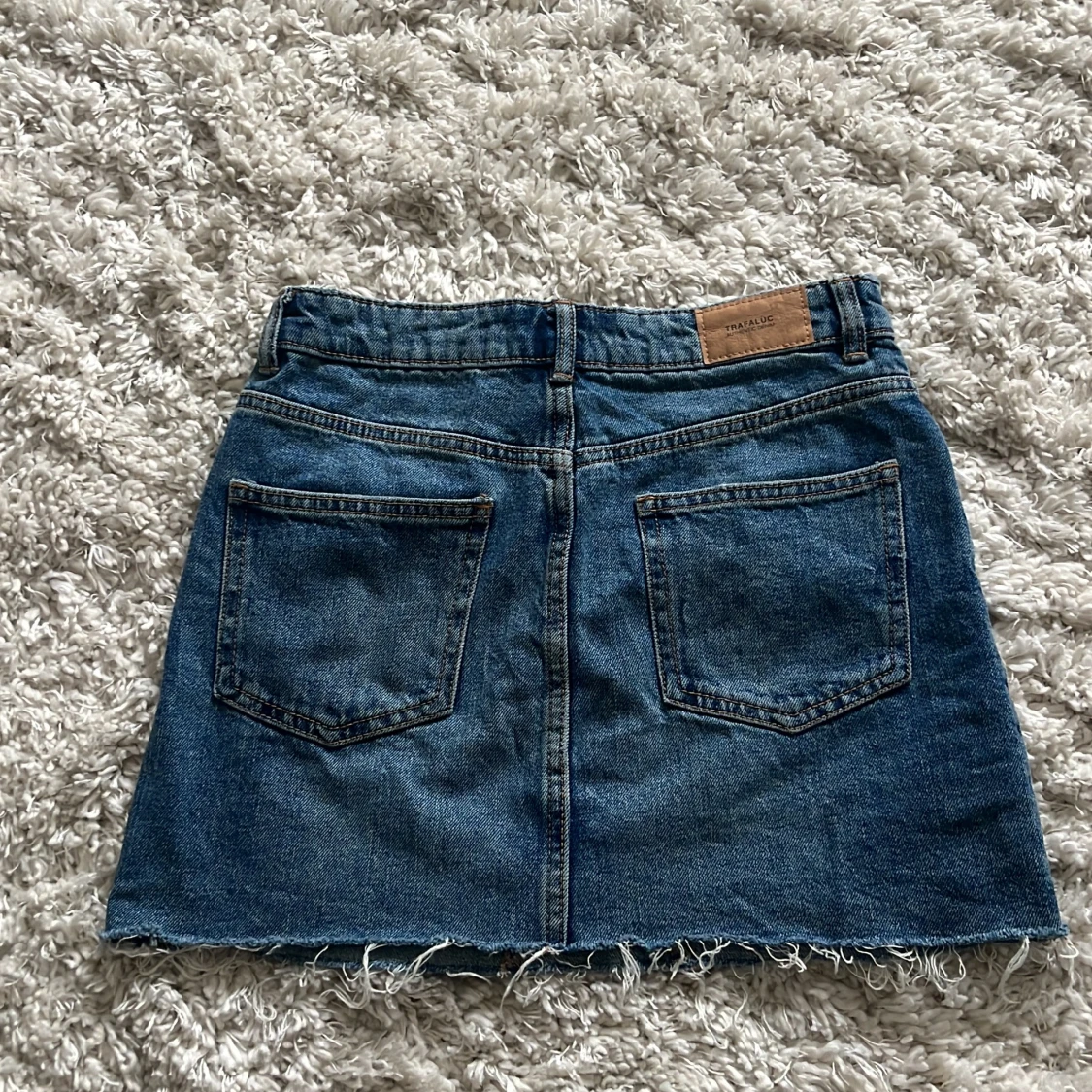 Jeanskjol från Zara - 1