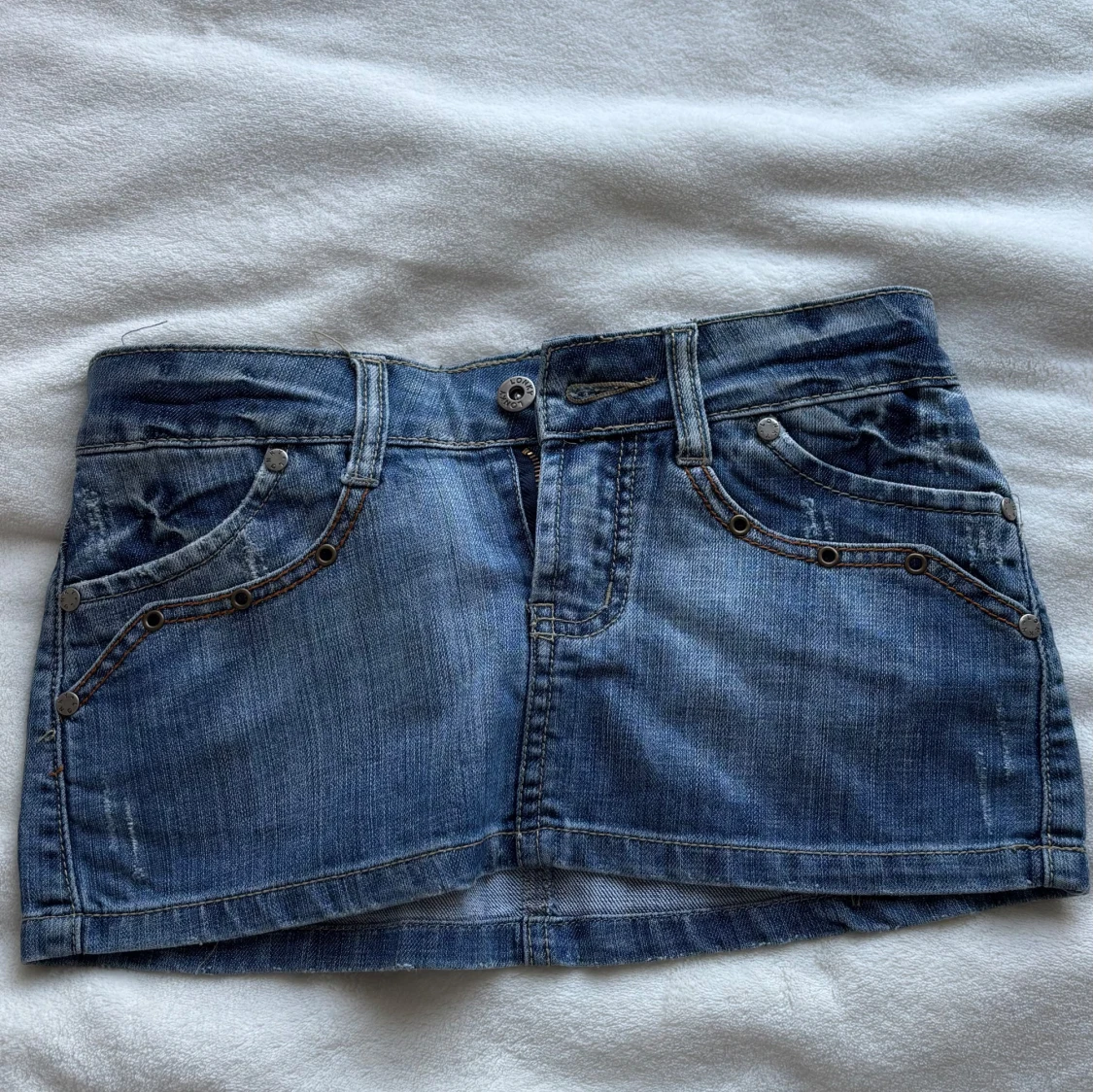 Jeanskjol