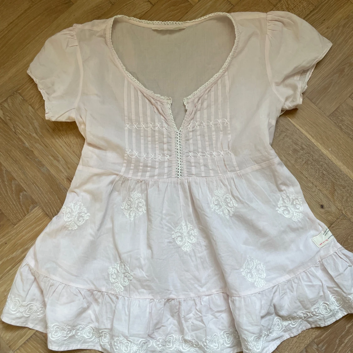 Ljusrosa topp 💓 - 1