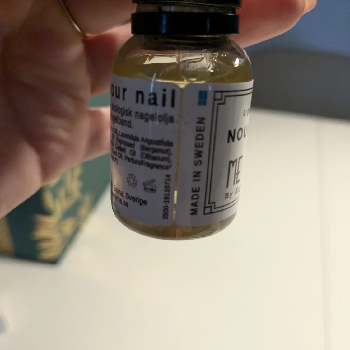 Ekologisk nagelolja Me Anima - 2