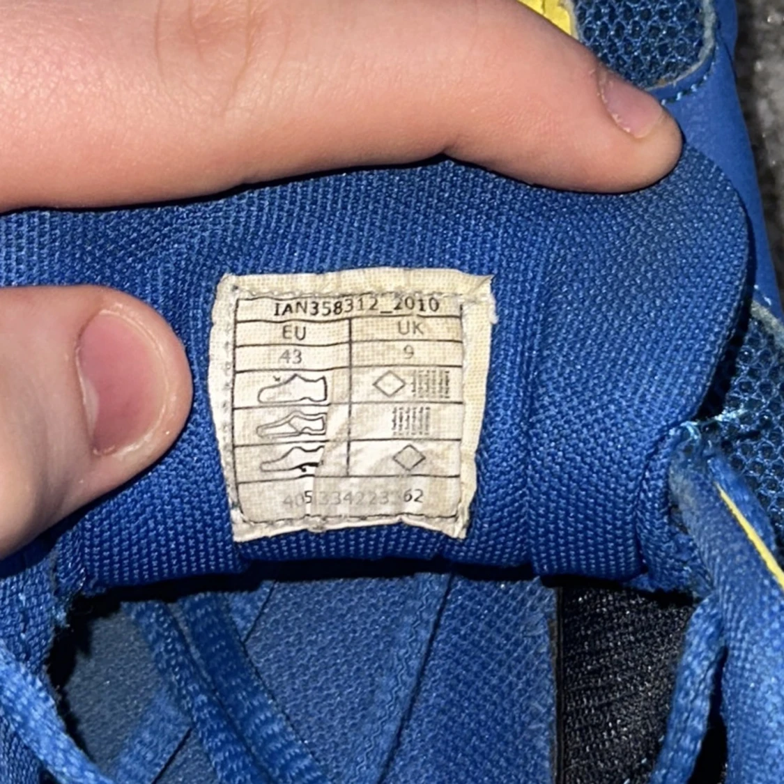 Färgglada sneakers från Lidl - 3