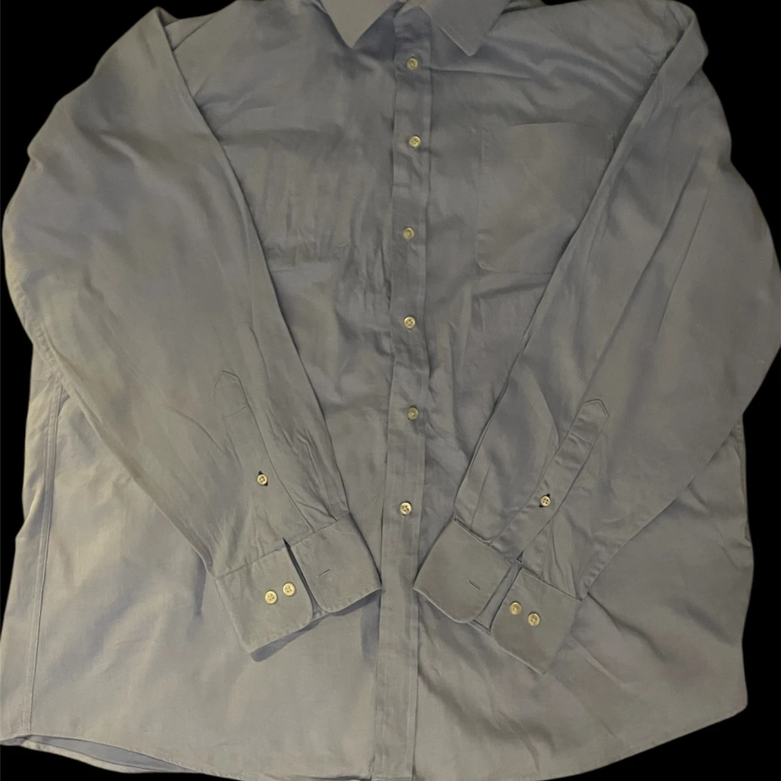 Ljusblå skjorta från Tommy Hilfiger - 1