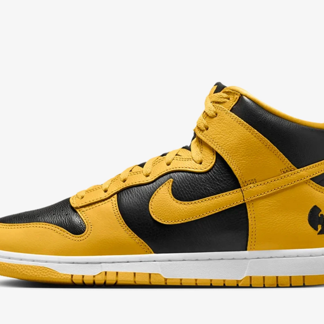 Nike Dunk High wu tang 