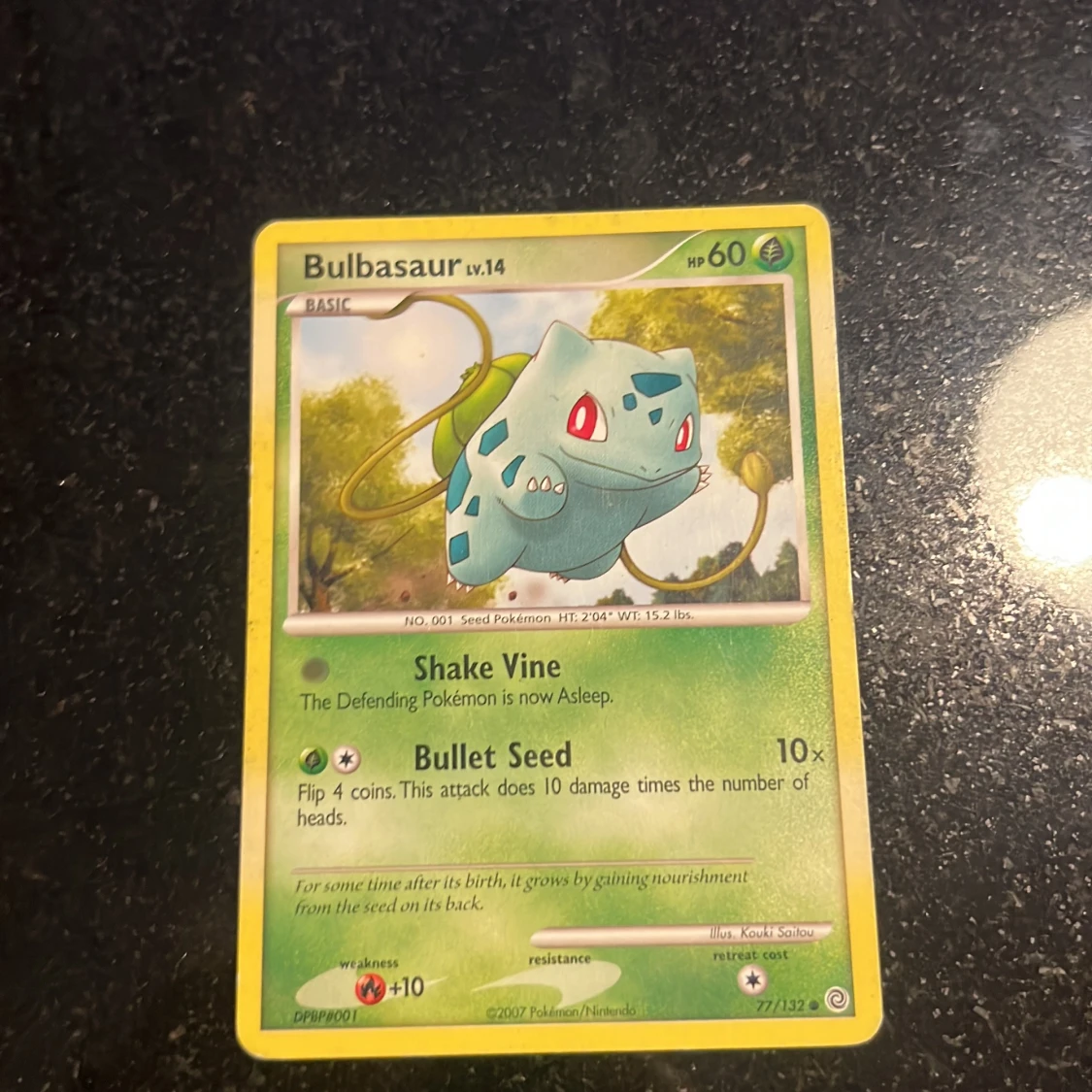 Bulbasaur lv.14