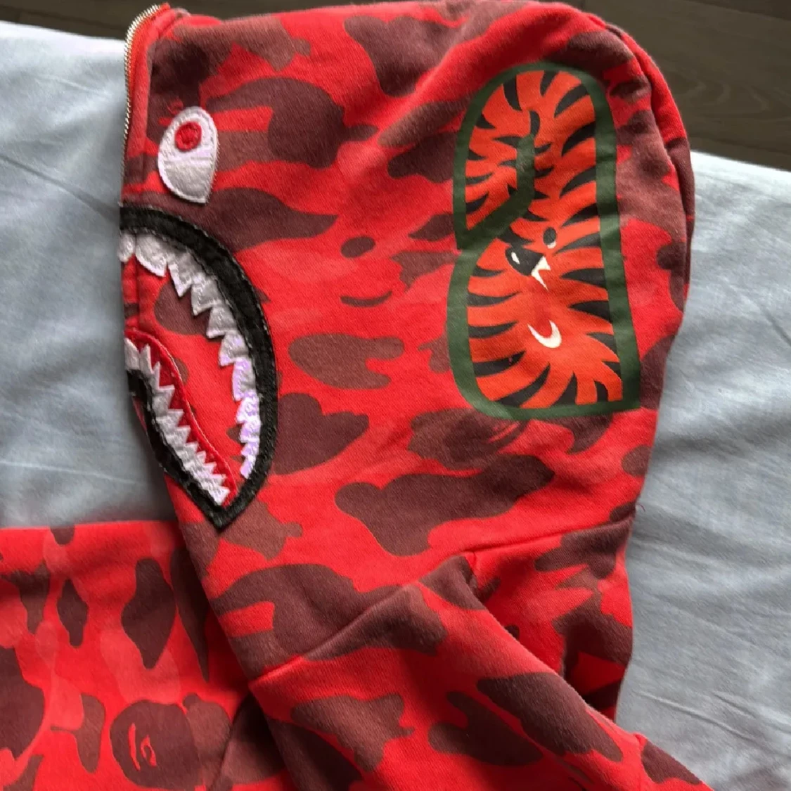 BAPE hoddie - 3