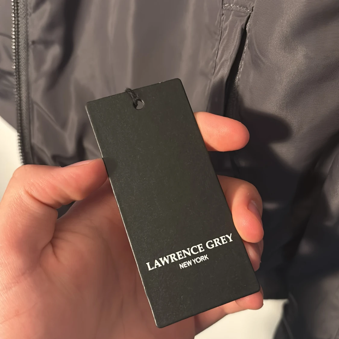 Grå jacka från Lawrence grey (helt ny) - 2