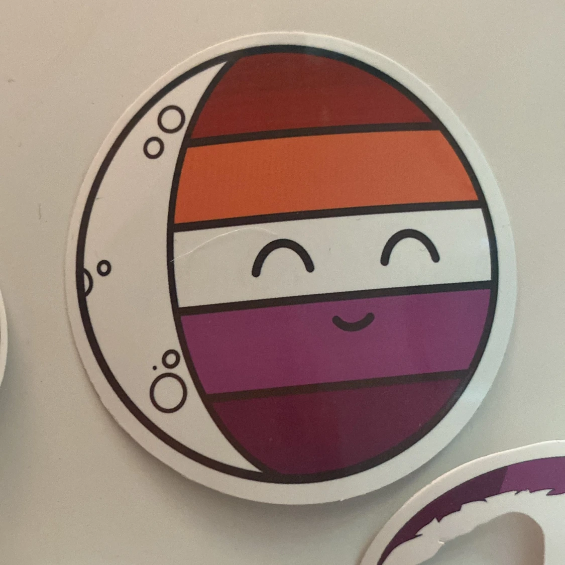 Femme as in lesbian - 3