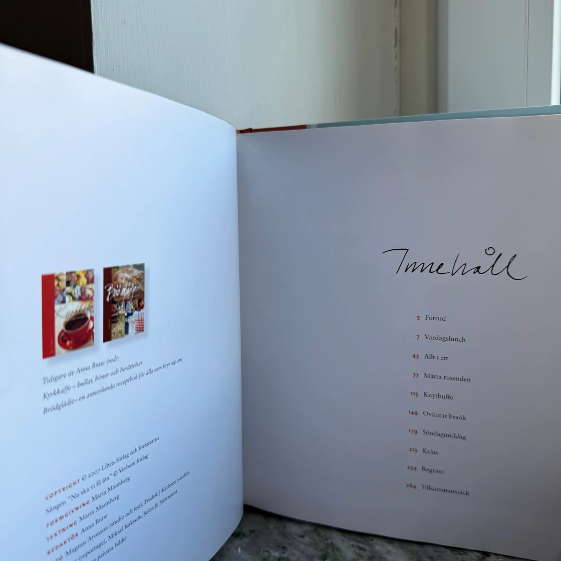 3st Matlagningsböcker - 3