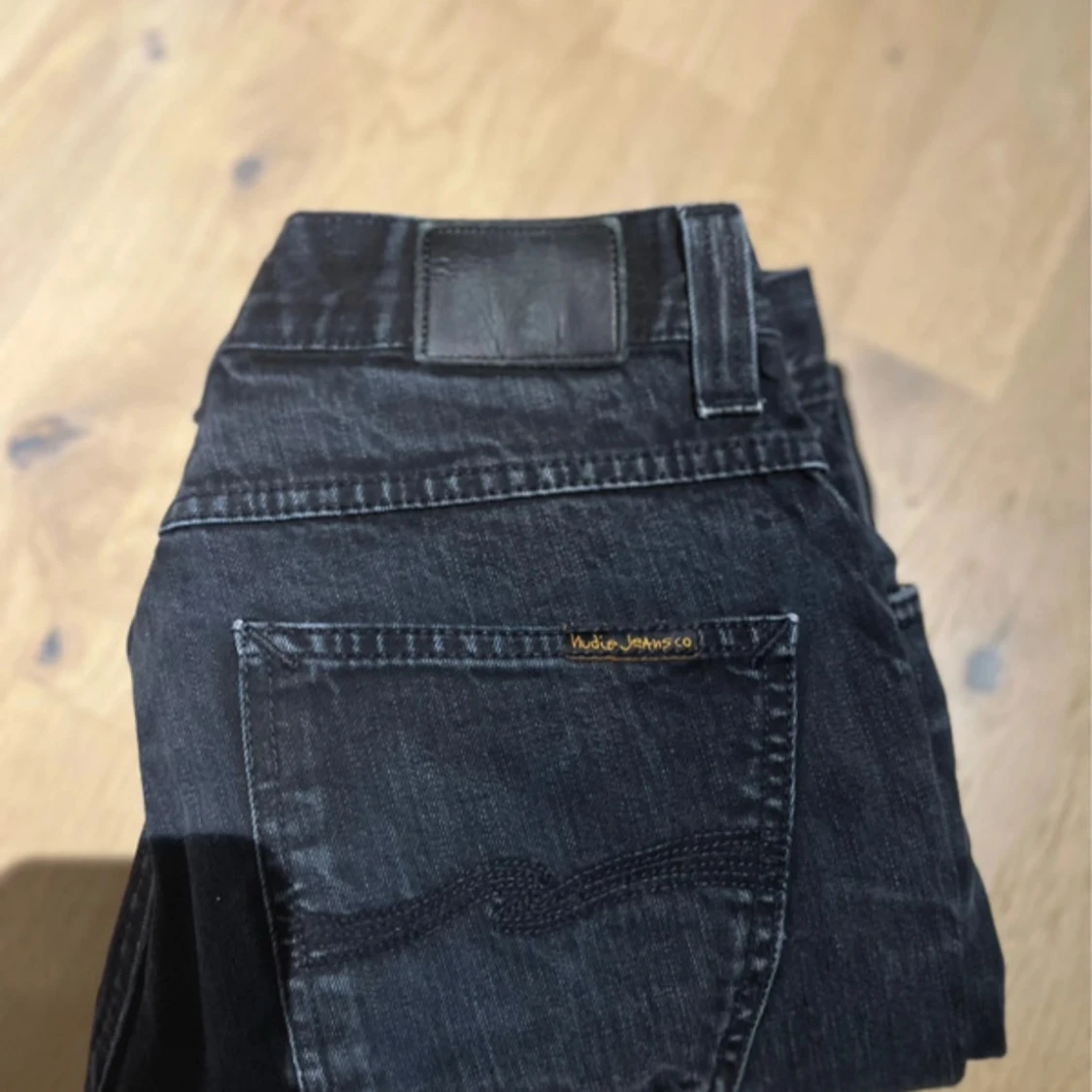 Svarta jeans från Nudie Jeans W31,L32