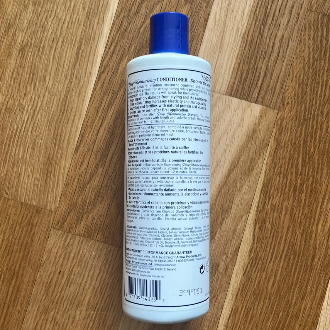 Mane 'n Tail Deep Moisturizing Conditioner - 1