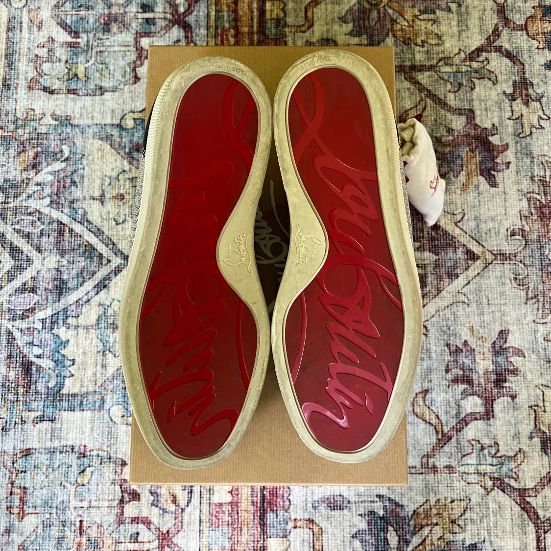 Christian Louboutin Skor - 3