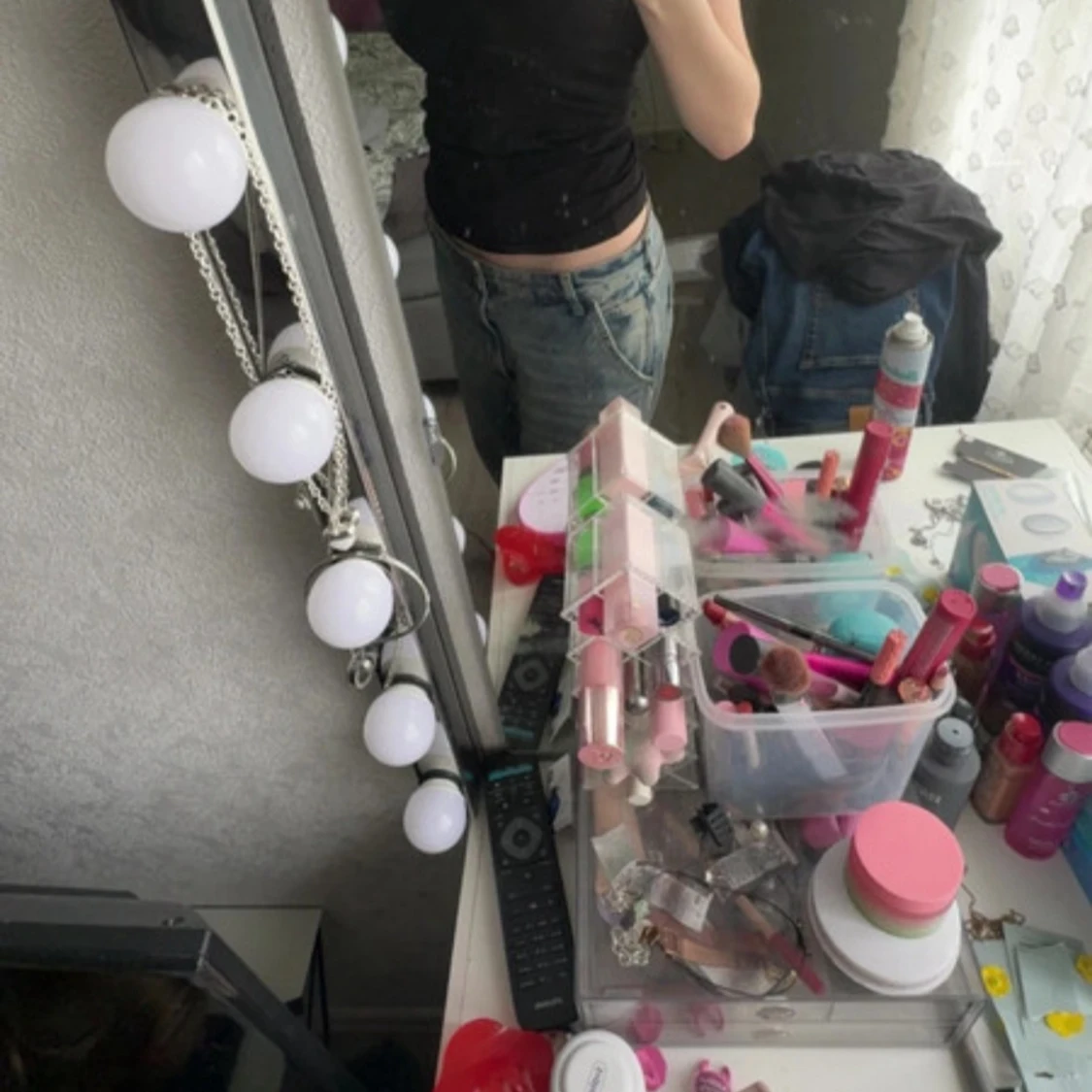 Baggy jeans från Bershka - 3