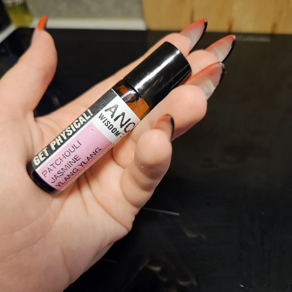 Ancient Wisdom roll-on parfym - 2