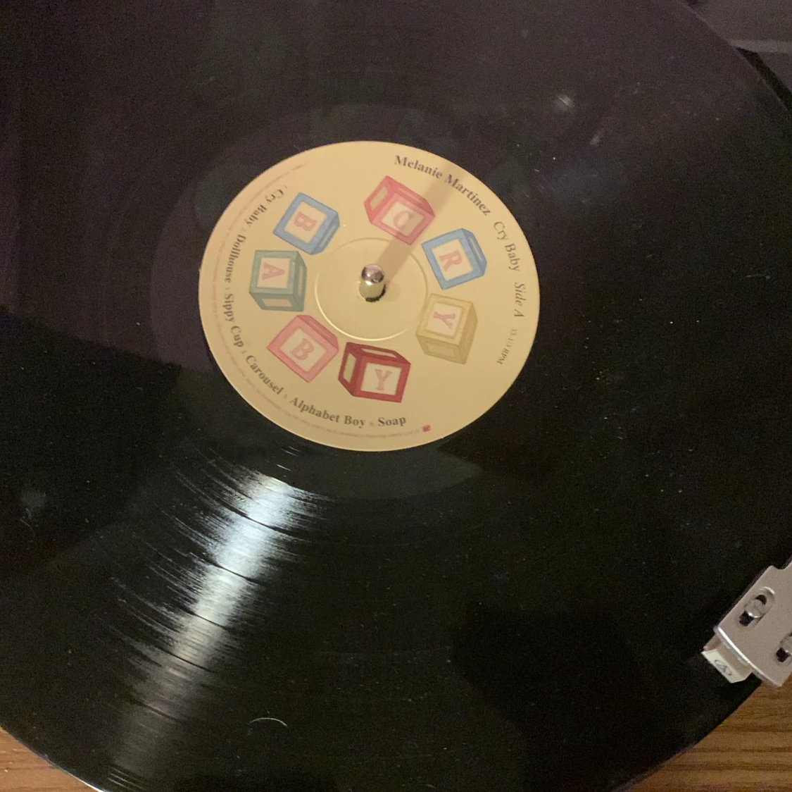 Melanie martinez cry baby album  - 3