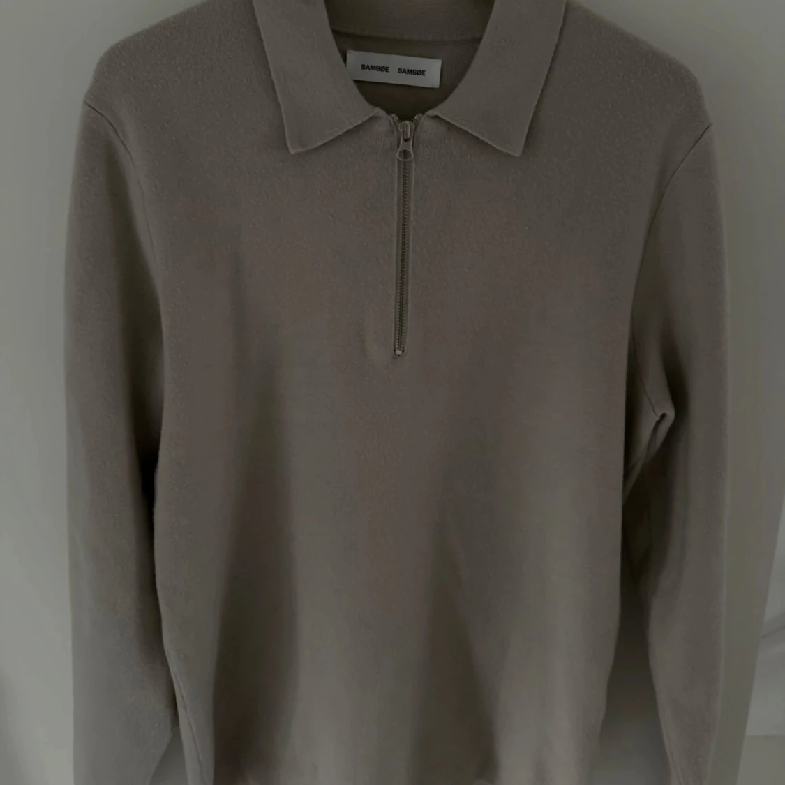 Guna half zip från Samsøe Samsøe - 92