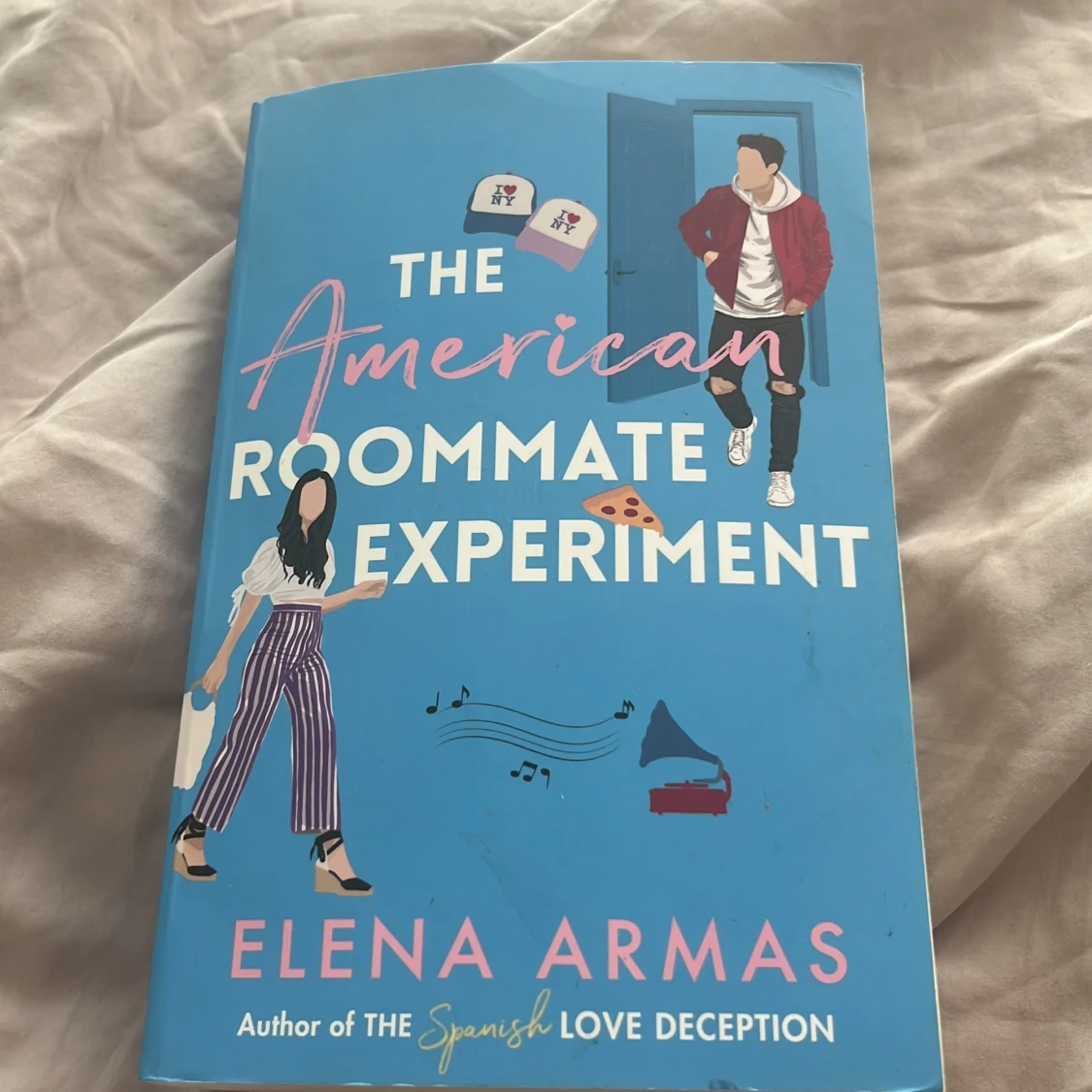 The American Roommate Experiment