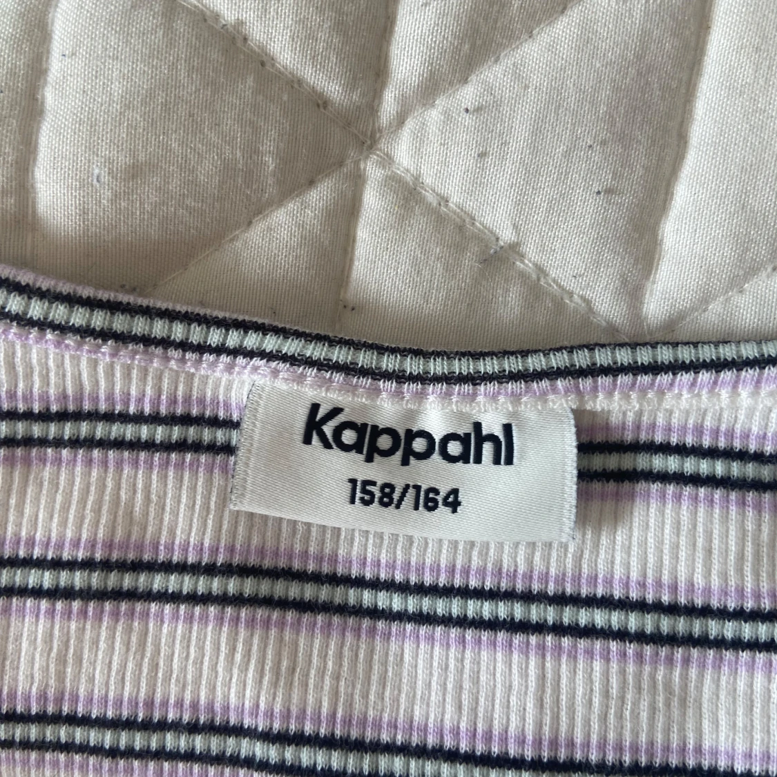 Randig topp från Kappahl - 2