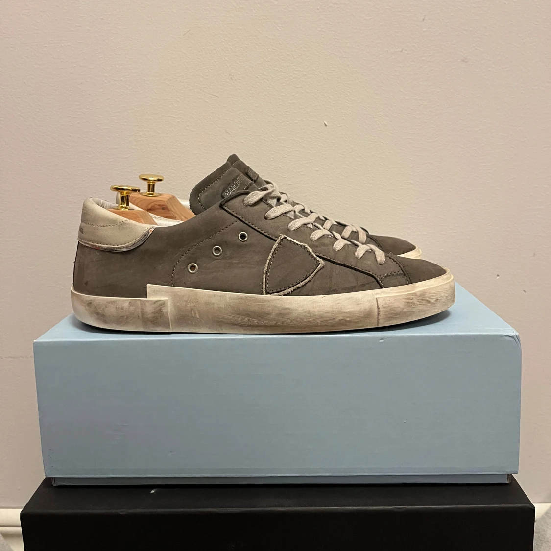 đ«Philippe Model skorđ«